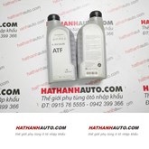 Dầu (nhớt) hộp số xe Toyota RAV4 - G052516A2